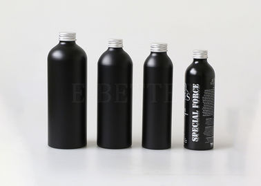 Κενό Sanitizer χεριών αργίλιο μπουκαλιών ψεκασμού Recycable σαμπουάν