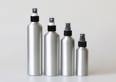 Sanitizer χεριών μπουκαλιών αργιλίου χρώματος αγκίδων προσαρμοσμένα χρώμα καλλυντικά μπουκάλια αργιλίου μπουκαλιών ψεκασμού