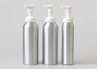 Ασημένια Sanitizer χεριών μπουκαλιών αργιλίου μπουκαλιών Alohol ταξιδιού καλλυντικά μπουκάλια αργιλίου μεγέθους κενά
