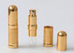 Αρκετά χρυσό φορητό μπουκάλι αρώματος εμπορευματοκιβωτίων 6ml 5ml ψεκαστήρων αρώματος