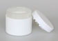200ml πλαστικά καλλυντικά βάζα, άσπρο διπλοτειχισμένο βάζο για την καλλυντική κρέμα