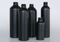 30ml μαύρα μικρά μπουκάλια λοσιόν αργιλίου χωρίς αέρα 30ml/1oz 76mm ύψος