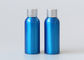 100ml UV καλλυντικά μπουκάλια αργιλίου επιστρώματος για το άρωμα ψεκαστήρων σώματος