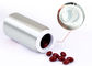 Άσπρο BPA ελεύθερο 200g 250g instock μπουκάλι ιατρικής αργιλίου FDA μεταλλινών