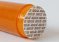 300ml ζωηρόχρωμο μπουκάλι συμπληρωμάτων της PET για τα χάπια ταμπλετών καψών softgel