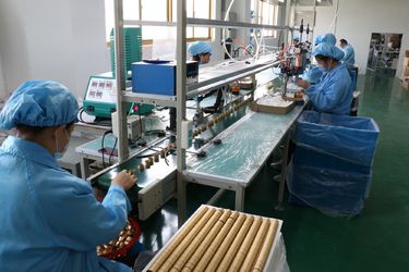 Κίνα Jiangyin E-better packaging co.,Ltd