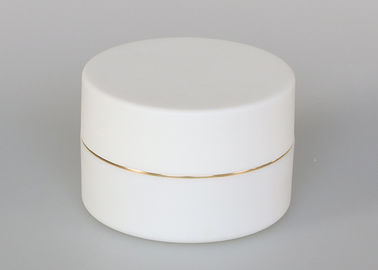 Πλαστικά καλλυντικά βάζα ομορφιάς 100ml, Lanolin Skincare κενό εμπορευματοκιβώτιο κρέμας