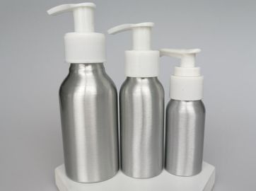 30ml καλλυντικά μπουκάλια αντλιών αργιλίου με τα καλλυντικά μπουκάλια αντλιών σαμπουάν φροντίδας δέρματος αντλιών