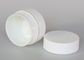 Πλαστικά καλλυντικά βάζα ομορφιάς 100ml, Lanolin Skincare κενό εμπορευματοκιβώτιο κρέμας