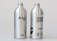 Καλλυντικά μπουκάλια αργιλίου αντλιών, 100ML 300 500ML αργιλίου μπουκαλιών συσκευάζοντας μιλ. λοσιόν σώματος