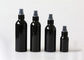 Κενά μπουκάλια ψεκαστήρων Relillable αργιλίου για Sanitizer χεριών για τα καλλυντικά μπουκάλια αργιλίου ουσιαστικού πετρελαίου
