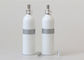 Άσπρα ή προσαρμοσμένα Sanitizer χεριών χρώματος καλλυντικά μπουκάλια αργιλίου μπουκαλιών ψεκασμού