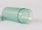 300ml το μπουκάλι καψών της PET για το σαφές διαφανές παγωμένο μεταλλικό χρώμα βιταμινών softgel δέχεται το σχέδιο λογότυπών σας
