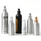 Μπουκάλι αργιλίου MSDS 50ml 120ml 250ml για το καλλυντικό προϊόν λοσιόν ψεκασμού φροντίδας δέρματος